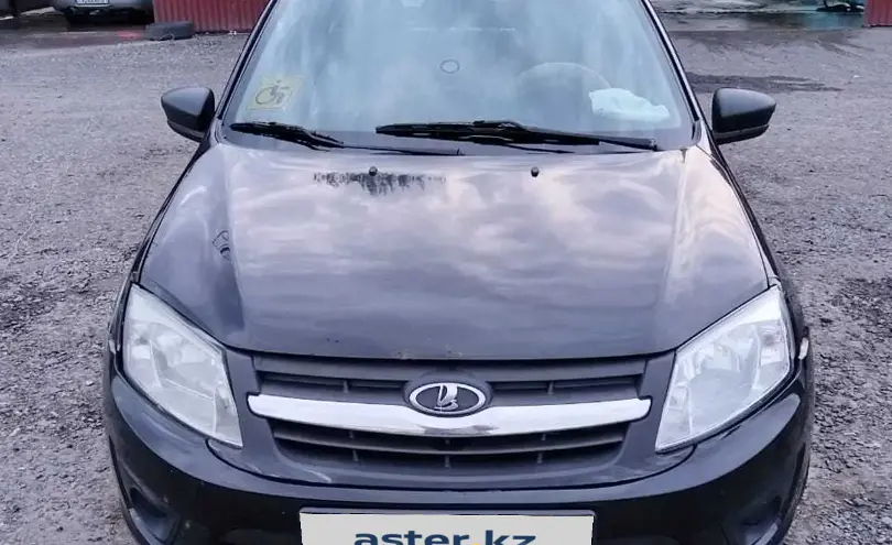 LADA (ВАЗ) Granta 2016 года за 2 500 000 тг. в Астана