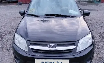 LADA (ВАЗ) Granta 2016 года за 2 500 000 тг. в Астана фото 1