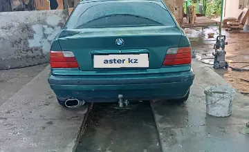 BMW 3 серии 1992 года за 900 000 тг. в Туркестанская область фото 3