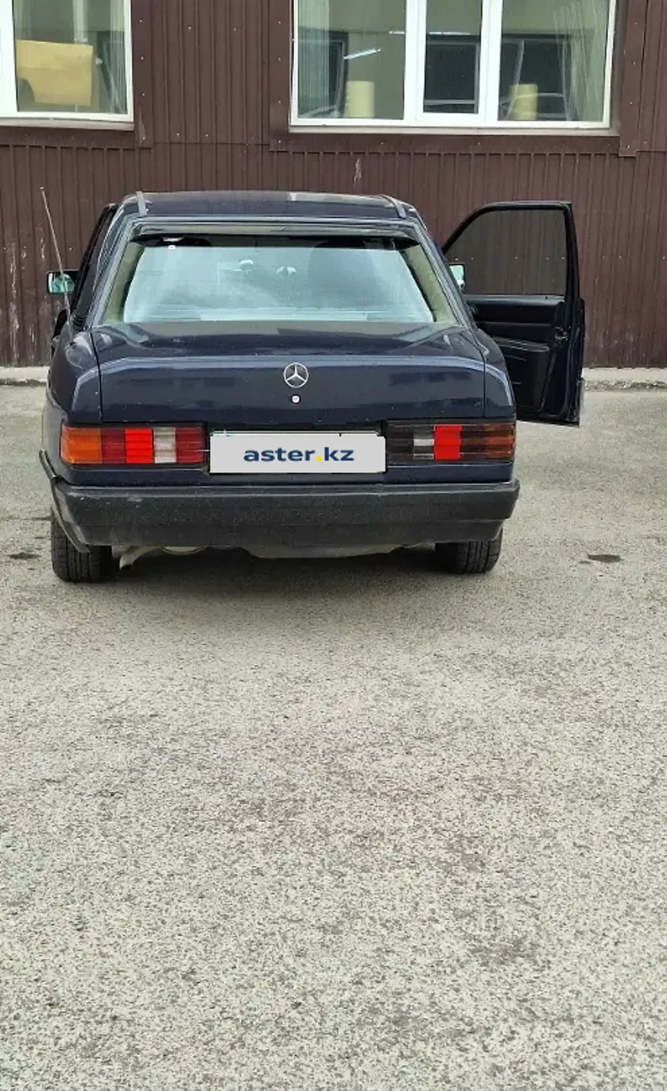 Mercedes-Benz 190 (W201) 1989 года за 850 000 тг. в Карагандинская область фото 3