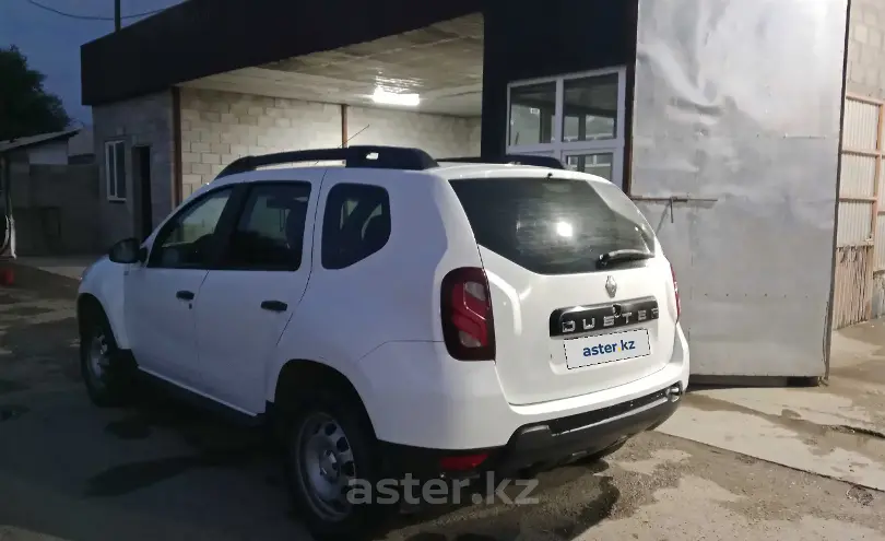 Renault Duster 2020 года за 4 500 000 тг. в Талдыкорган