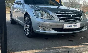Mercedes-Benz S-Класс 2005 года за 7 500 000 тг. в Караганда фото 3