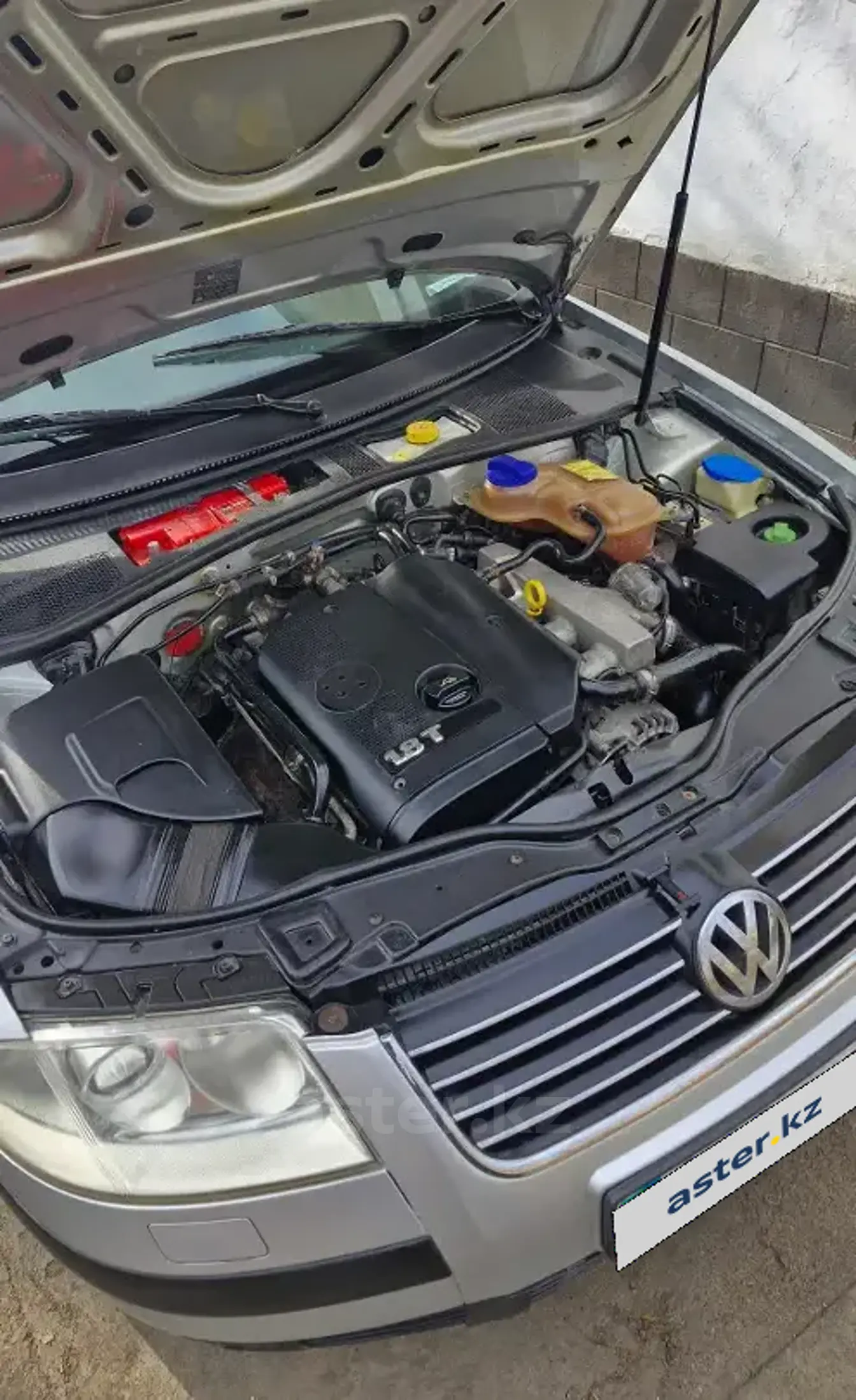 Volkswagen Passat 2001 года за 3 500 000 тг. в Алматы фото 4