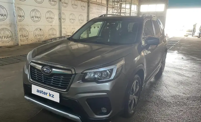 Subaru Forester 2019 года за 10 000 000 тг. в Западно-Казахстанская область