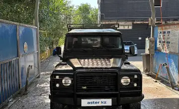 Land Rover Defender 2005 года за 7 000 000 тг. в Алматы фото 3