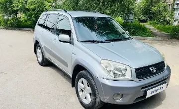 Toyota RAV4 2004 года за 5 500 000 тг. в Алматы фото 2