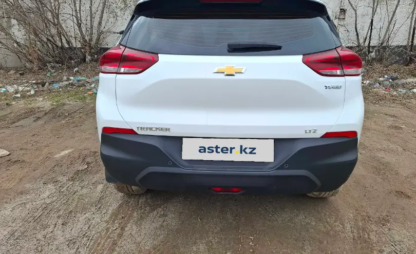 Chevrolet Tracker 2023 года за 7 600 000 тг. в Астана