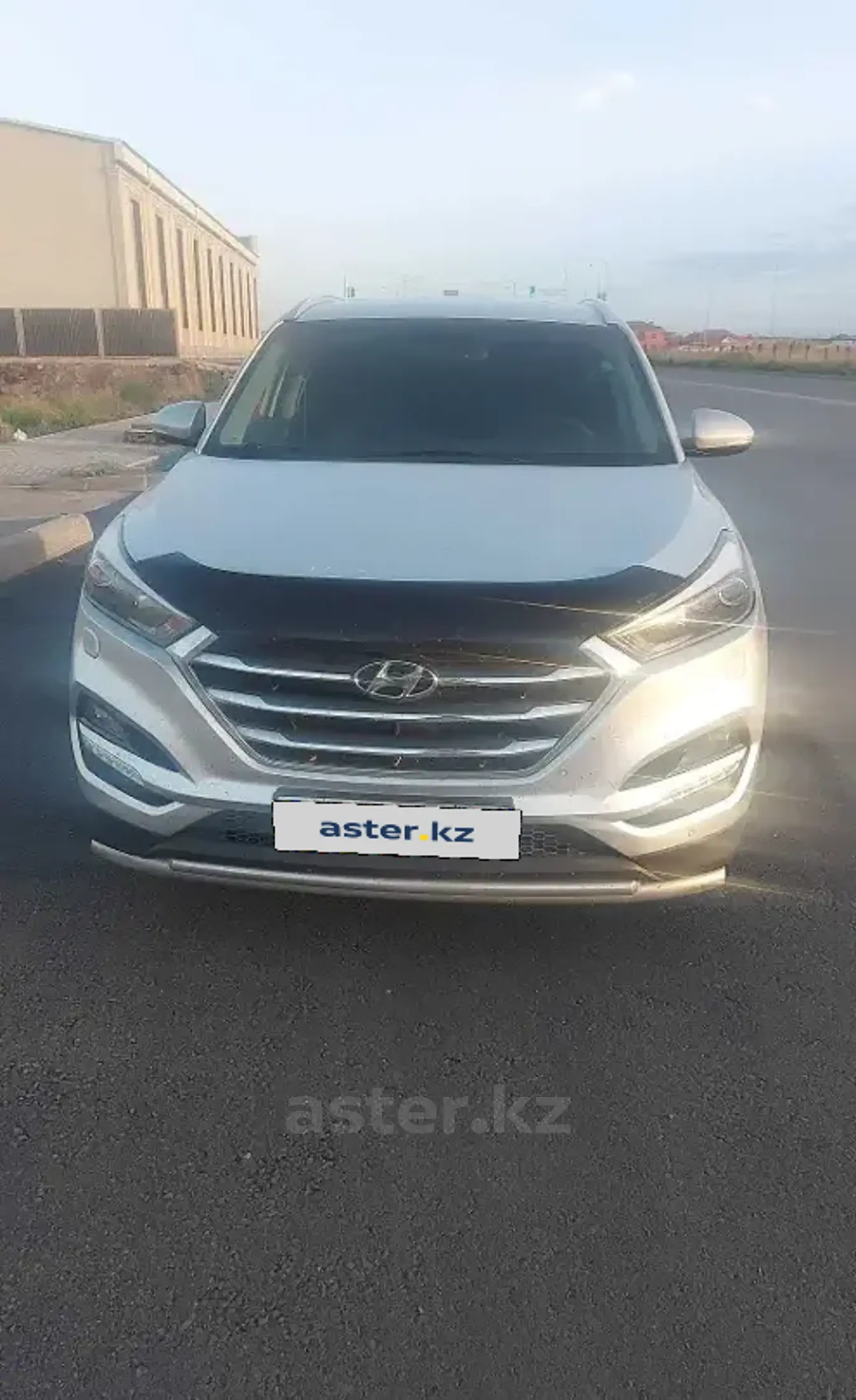 Hyundai Tucson 2018 года за 9 000 000 тг. в Астана фото 2