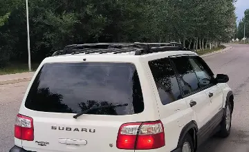 Subaru Forester 2001 года за 3 500 000 тг. в Алматы