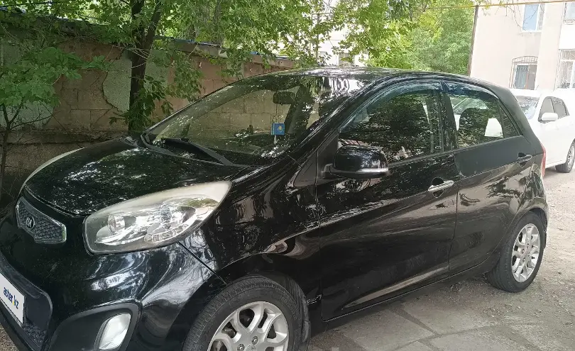 Kia Picanto 2014 года за 3 700 000 тг. в Жамбылская область