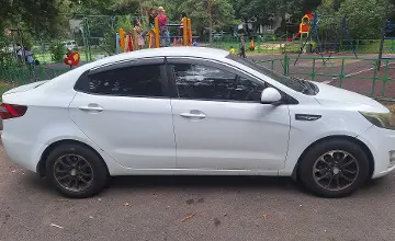 Kia Rio 2012 года за 3 200 000 тг. в Алматы фото 4