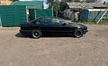 BMW 5 серии 1993 года за 880 000 тг. в Астана фото 3