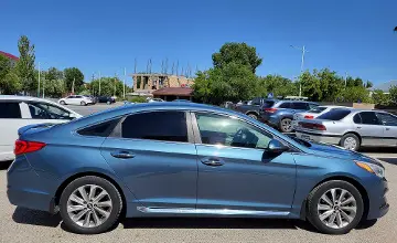 Hyundai Sonata 2015 года за 7 500 000 тг. в Кызылорда фото 4