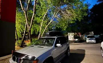 BMW X5 2003 года за 5 500 000 тг. в Астана фото 2