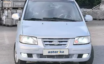 Hyundai Lavita 2003 года за 1 700 000 тг. в Алматы фото 2