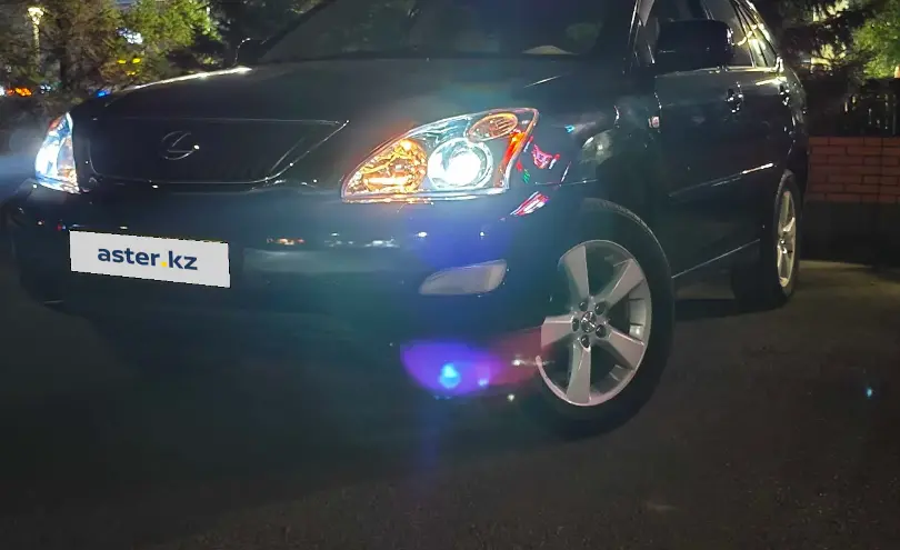 Lexus RX 2003 года за 6 000 000 тг. в Экибастуз