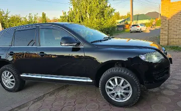 Volkswagen Touareg 2008 года за 5 600 000 тг. в Павлодарская область