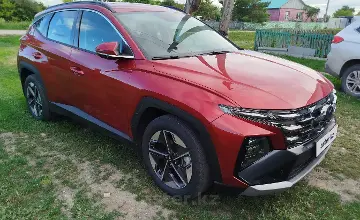 Hyundai Tucson 2024 года за 14 500 000 тг. в Петропавловск фото 3