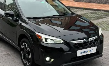 Subaru Crosstrek 2022 года за 12 500 000 тг. в Алматы фото 4