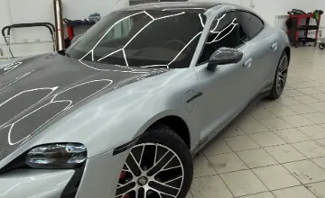 Porsche Taycan 2021 года за 45 000 000 тг. в Алматы фото 3