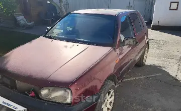 Volkswagen Golf 1993 года за 600 000 тг. в Семей фото 1