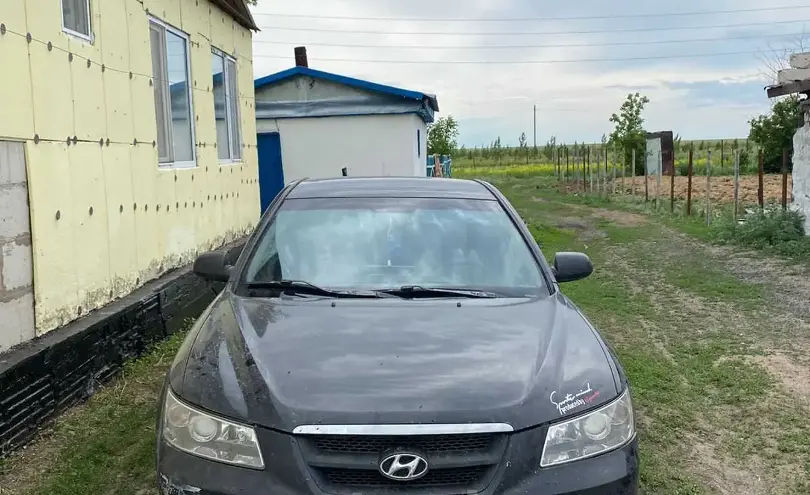 Hyundai Sonata 2005 года за 3 000 000 тг. в Астана