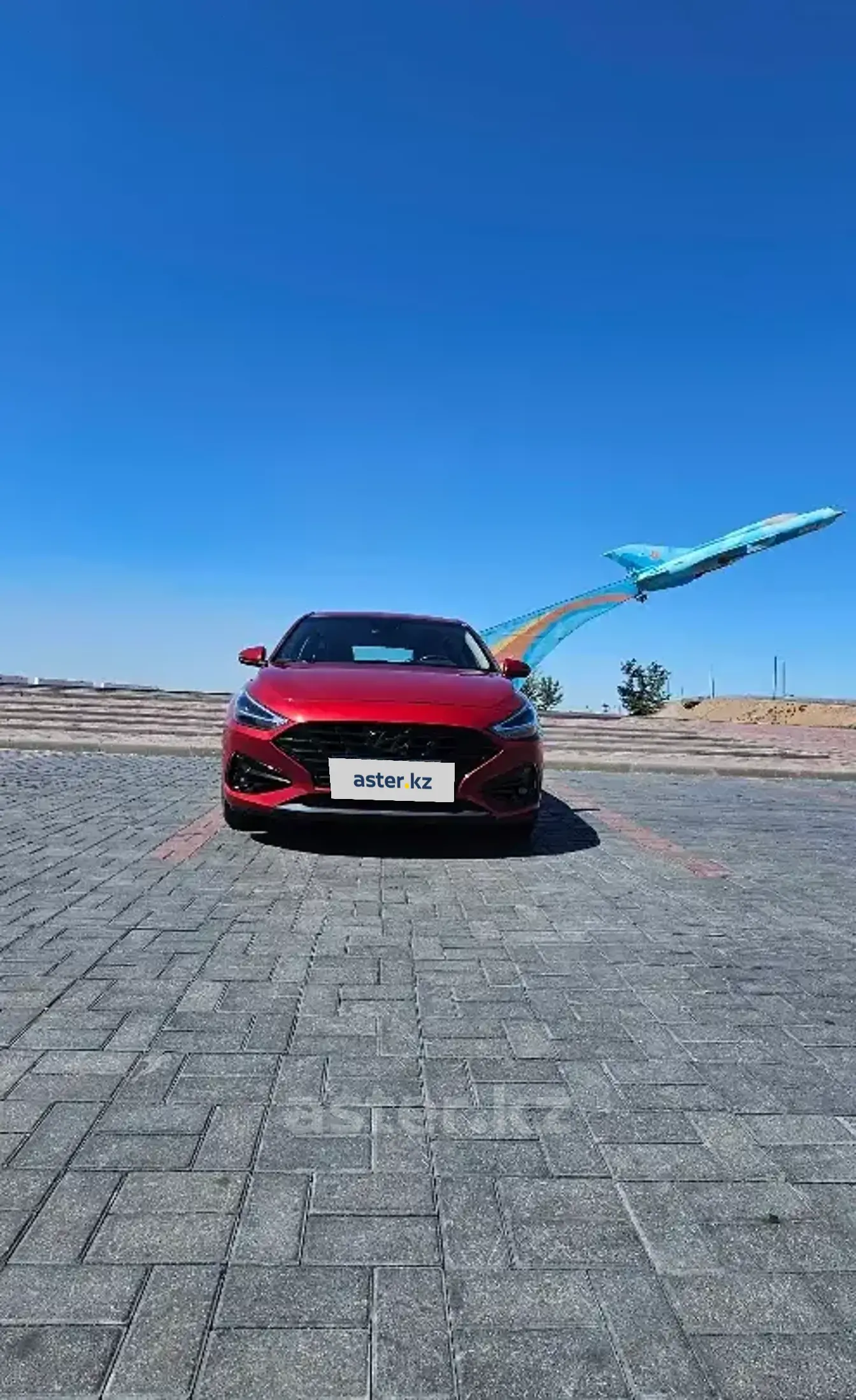 Hyundai i30 2023 года за 8 000 000 тг. в Алматы фото 2