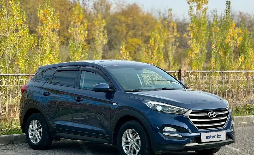 Hyundai Tucson 2018 года за 9 000 000 тг. в Астана фото 2