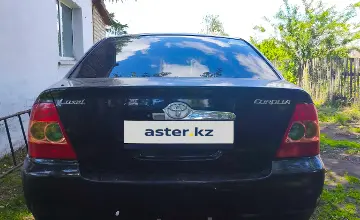 Toyota Corolla 2000 года за 2 500 000 тг. в Петропавловск фото 4