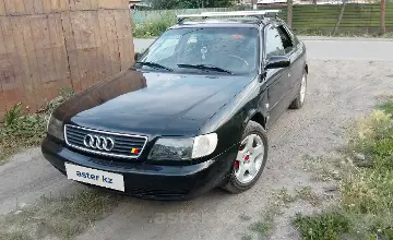 Audi A6 1995 года за 2 100 000 тг. в Северо-Казахстанская область фото 2