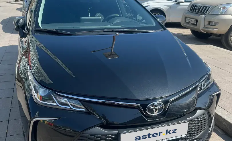 Toyota Corolla 2023 года за 10 500 000 тг. в Акмолинская область фото 2