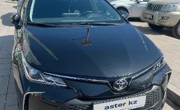 Toyota Corolla 2023 года за 11 300 000 тг. в Акмолинская область фото 2