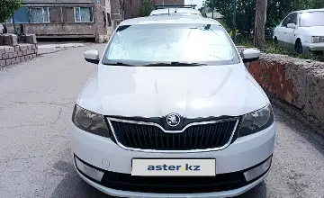 Skoda Rapid 2014 года за 4 800 000 тг. в Карагандинская область фото 1