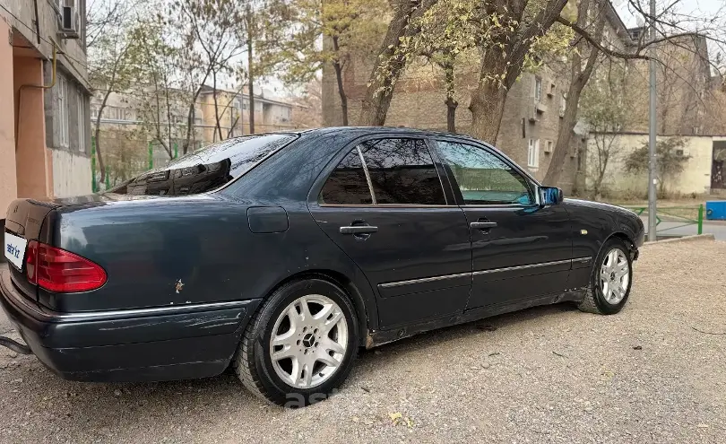Mercedes-Benz E-Класс 1998 года за 2 500 000 тг. в Шымкент фото 3
