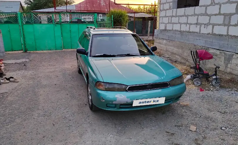 Subaru Legacy 1995 года за 1 300 000 тг. в Алматы