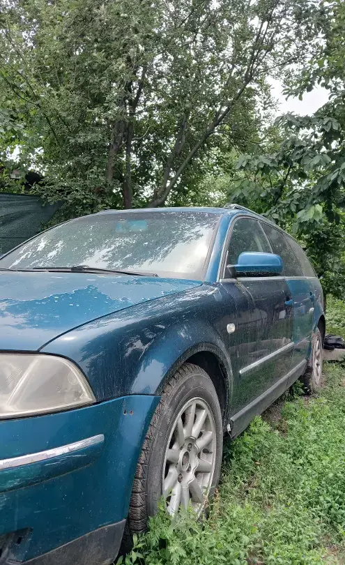 Volkswagen Passat 2001 года за 1 500 000 тг. в Алматы фото 2