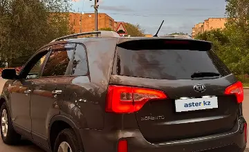 Kia Sorento 2012 года за 7 500 000 тг. в Астана