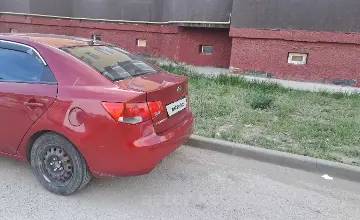 Kia Cerato 2012 года за 3 100 000 тг. в Актобе фото 2