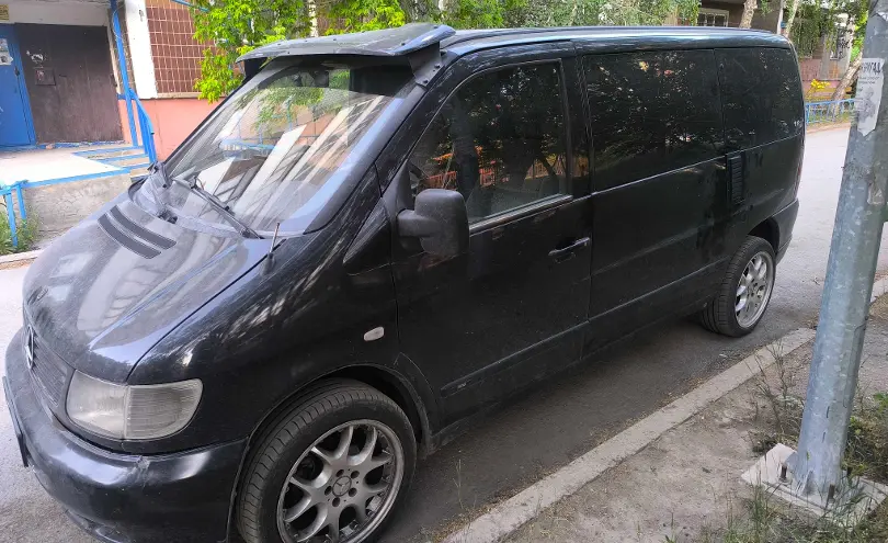 Mercedes-Benz Vito 1999 года за 4 200 000 тг. в Караганда