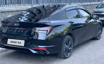 Hyundai Avante 2021 года за 8 500 000 тг. в Алматы