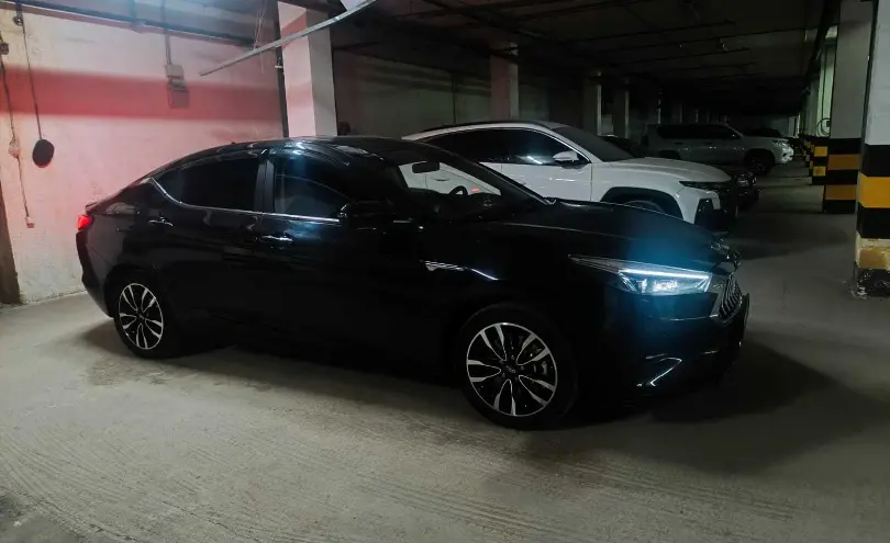 JAC J7 2024 года за 5 700 000 тг. в Караганда фото 4