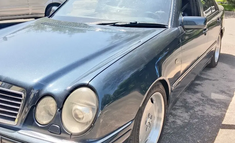 Mercedes-Benz E-Класс 1996 года за 3 000 000 тг. в Алматы