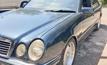 Mercedes-Benz E-Класс 1996 года за 3 000 000 тг. в Алматы фото 1