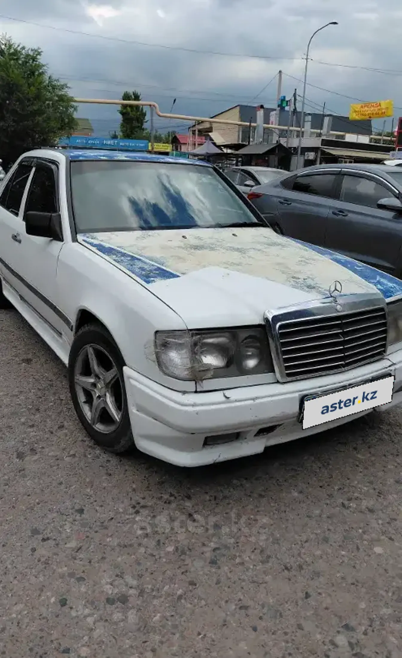 Mercedes-Benz E-Класс 1992 года за 900 000 тг. в Алматы фото 1