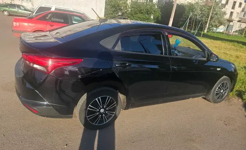 Hyundai Accent 2020 года за 6 800 000 тг. в Астана