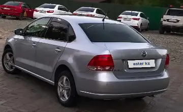 Volkswagen Polo 2014 года за 4 500 000 тг. в Талдыкорган фото 2