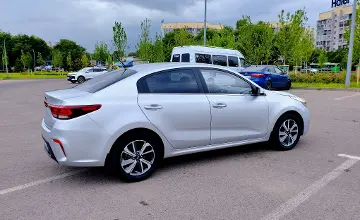 Kia Rio 2019 года за 6 990 000 тг. в Алматы фото 4