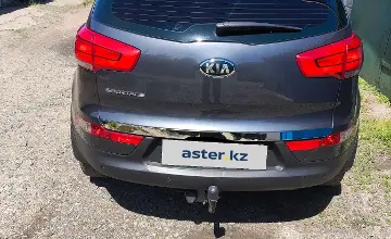 Kia Sportage 2015 года за 7 600 000 тг. в Павлодар фото 4