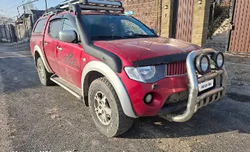 Mitsubishi L200 2008 года за 5 500 000 тг. в Алматы фото 2