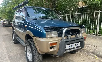 Nissan Mistral 1995 года за 2 400 000 тг. в Алматы фото 2